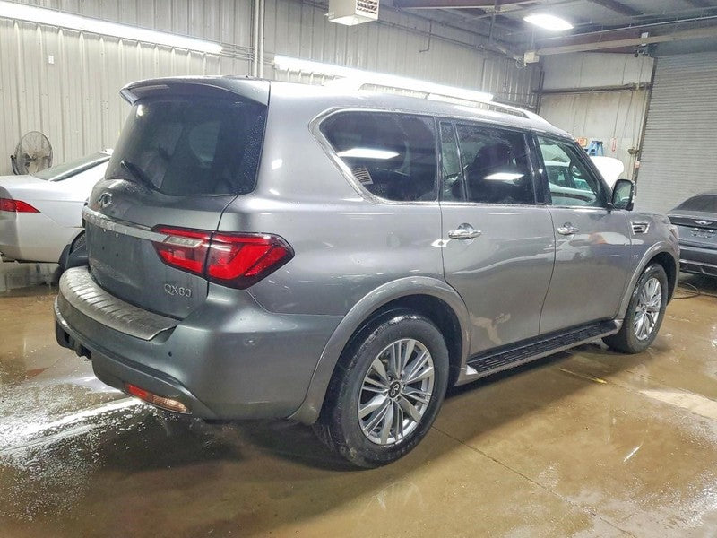 Speedometer Cluster MPH Without Adaptive Cruise Fits 19 INFINITI QX80 