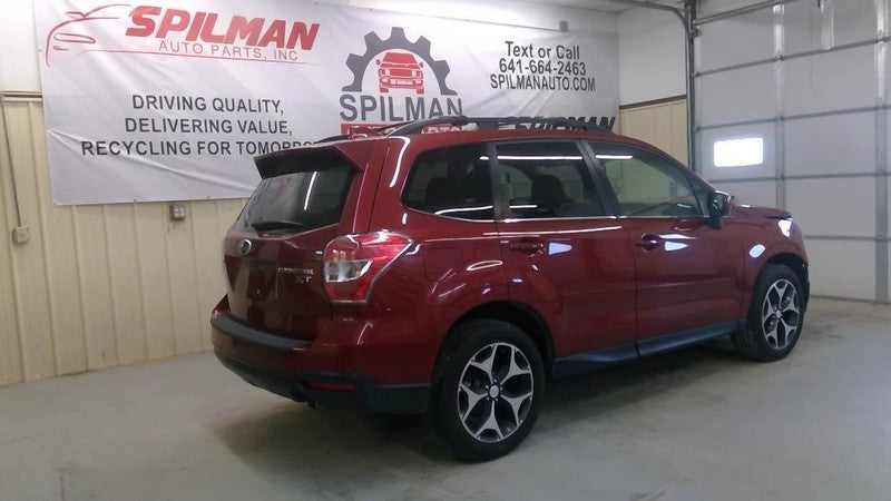 FORESTER  2016 Seat Rear 1909976