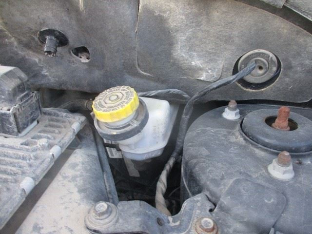 Power Steering Pump Classic Style Fits 07-17 COMPASS 1655540