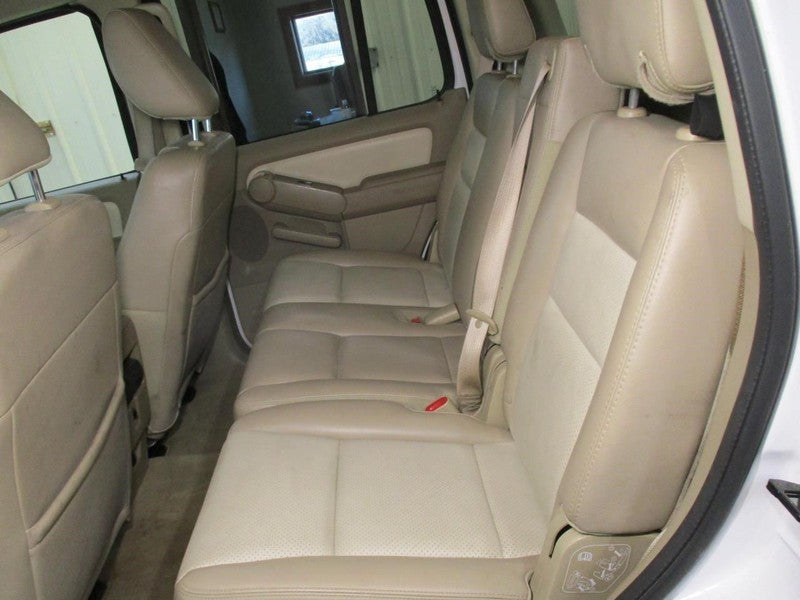 EXPLORER  2010 Seat Rear 1740960