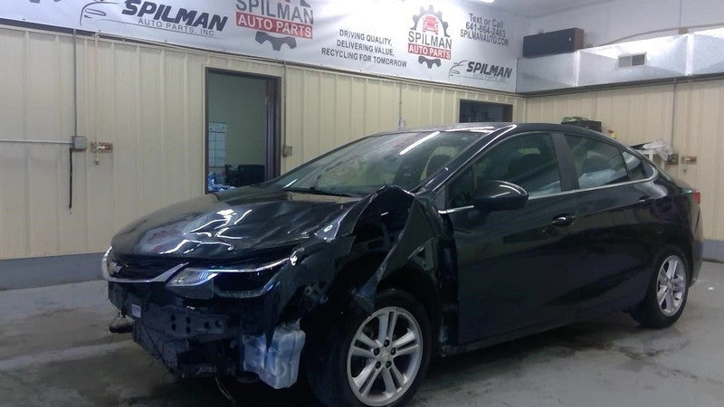 Passenger Right Sun Visor Without Illuminated Fits 17-19 CRUZE 1993630