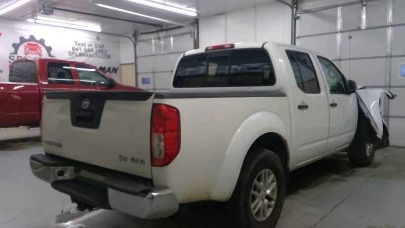 FRONTIER  2015 Glove Box 1722903