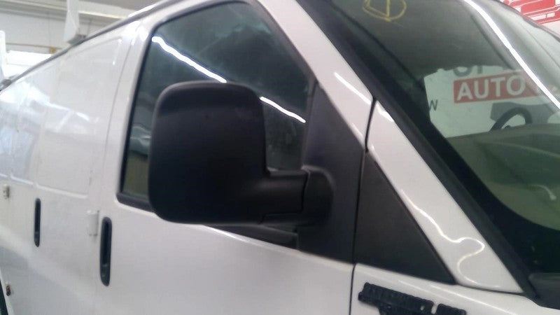 Passenger Side View Mirror Manual Opt DE2 Fits 08-24 EXPRESS 2500 VAN 