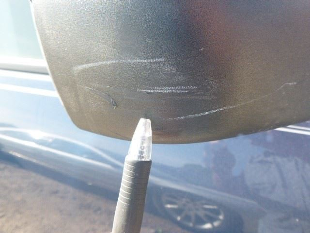 Passenger Side View Mirror Classic Style Fits 14-19 SIERRA 1500 PICKUP