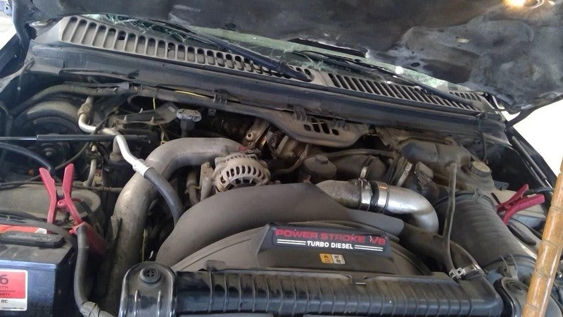 F250SD    2004 Headrest 1897182