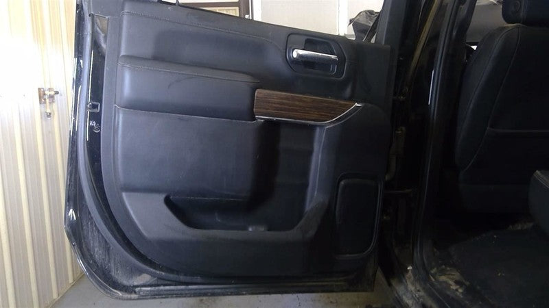 SILVRDO35 2022 Door Trim Panel Rear 1624298