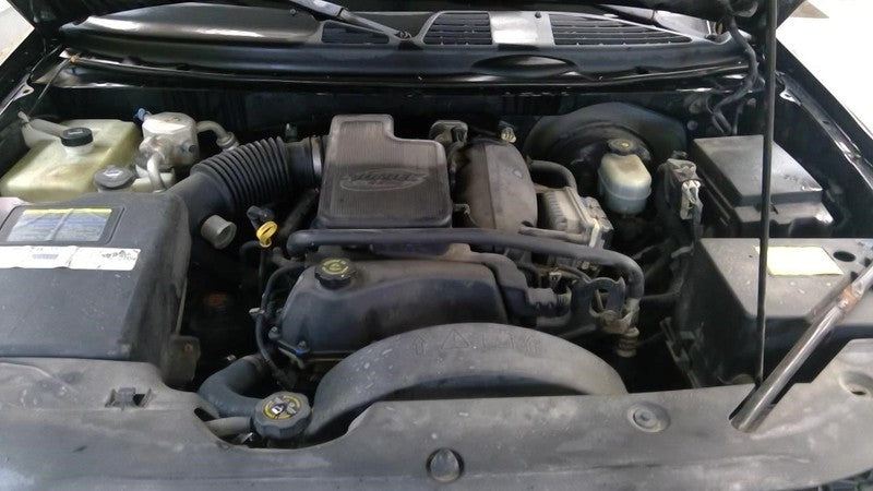 Automatic Transmission 4WD Fits 02 BRAVADA 1744718