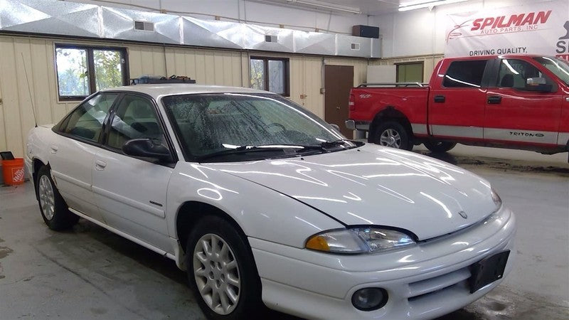 AC Compressor Fits 96-97 CONCORDE 1903762