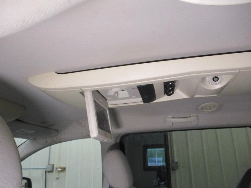 Console Front Roof Mini Console Rear Fits 08-10 CARAVAN 1910379
