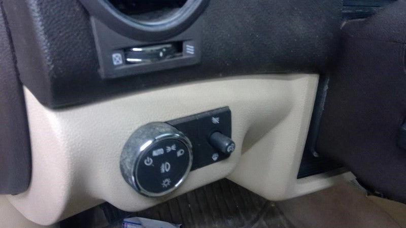 ENCLAVE   2011 Dash/Interior/Seat Switch 2001046