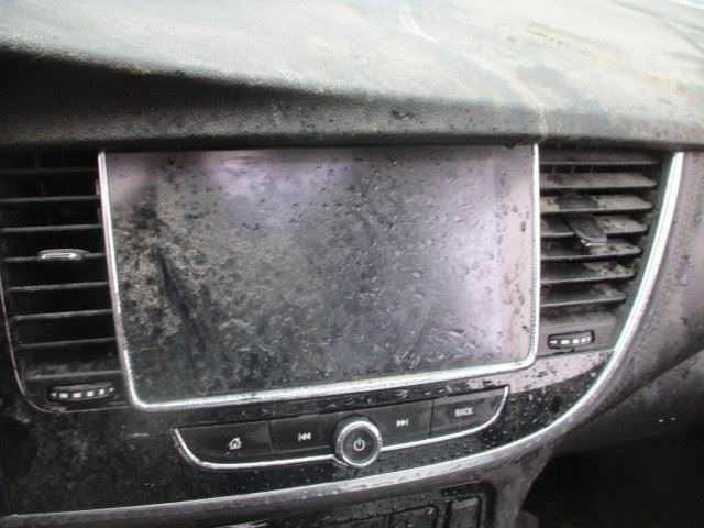 Audio Equipment Radio Display And Control Panel Fits 17-21 ENCORE 1569