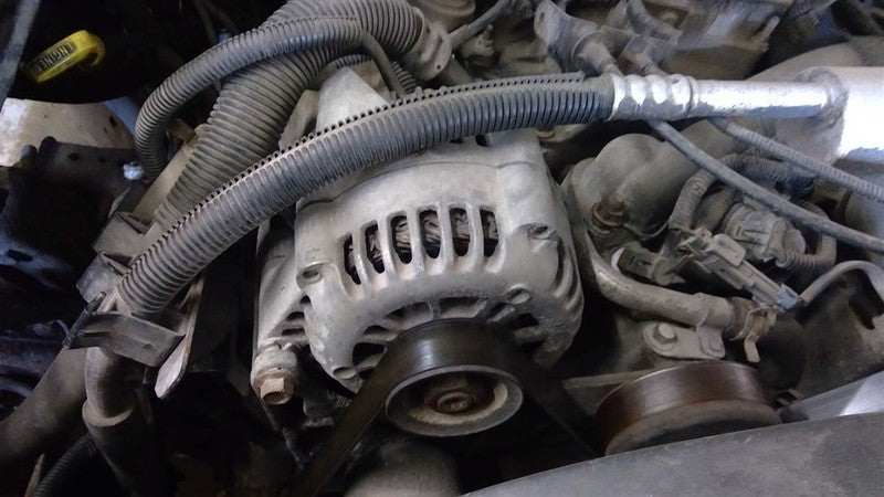 Speedometer I-beam Front Axle Only US Fits 97-02 CHEVROLET 3500 PICKUP