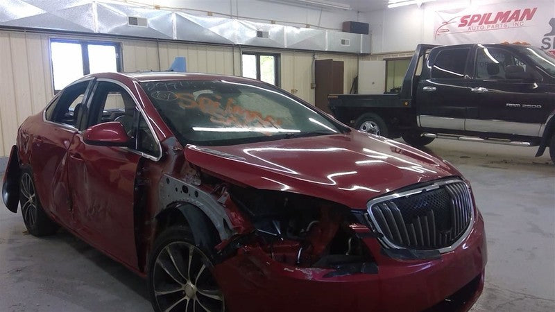 Automatic Transmission Fits 16-17 VERANO 1654463