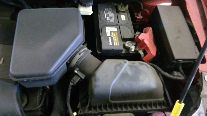 Carrier Rear Axle Thru 07/29/12 Fits 10-13 EDGE 1718380