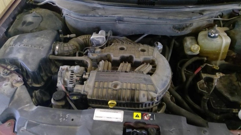 Engine 4.0L V6 VIN X 8th Digit Fits 07-08 PACIFICA 1956155