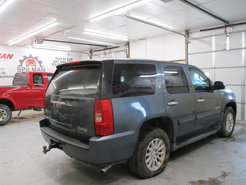 Passenger Door Handle Exterior Door Rear Chrome Fits 07-14 ESCALADE 16