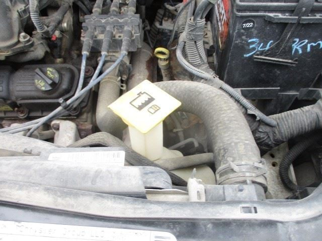 Automatic Transmission 3.3L 4 Speed Fits 09-10 CARAVAN 1596958