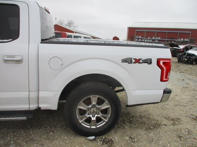 Transfer Case Motor ID FL34-7G360-AA Fits 15-20 FORD F150 PICKUP 14799