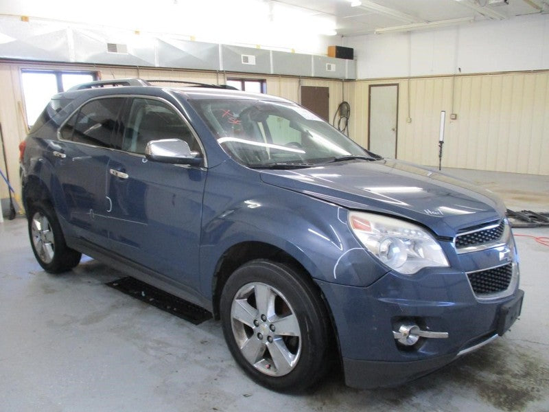 Automatic Transmission 6 Speed FWD Opt MH2 Fits 12 EQUINOX 1629339
