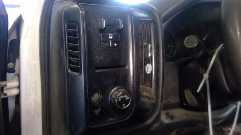 Power Steering Pump Fits 16-19 SIERRA 2500 PICKUP 1653020