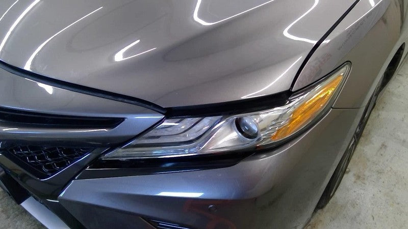 Driver Headlight LED With Black Trim Fits 18-24 CAMRY 2036778