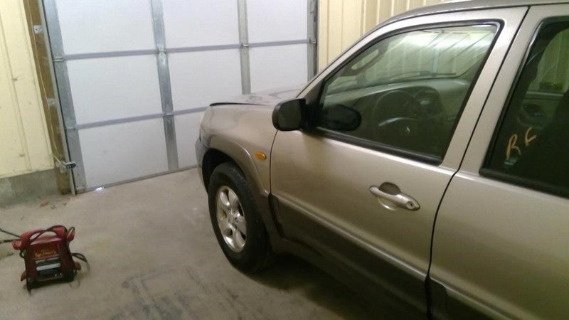 Driver Left Tail Light Fits 01-04 MAZDA TRIBUTE 1802735