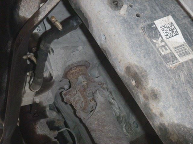 Fuse Box Engine Fits 11-14 FORD F250SD PICKUP 1624033