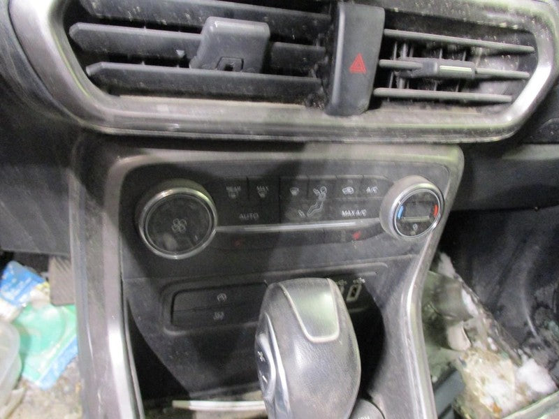 Temperature Control Automatic Temperature Control Fits 18-20 ECOSPORT 
