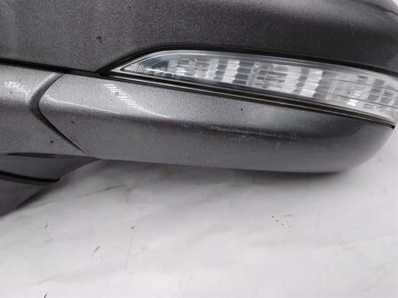 Driver Side View Mirror Power With Removable Cover Fits 13-14 FUSION 1