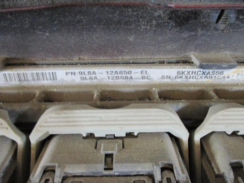Ford Escape 2009 Headrest Used 2469