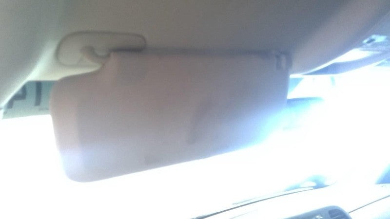 Driver Sun Visor Without Illumination Fits 07-14 SIERRA 2500 PICKUP 18