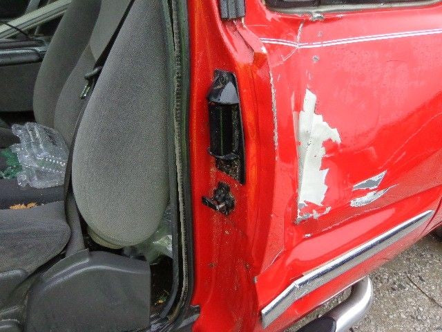 SIERRA 1500 2005 Glove Box 506557