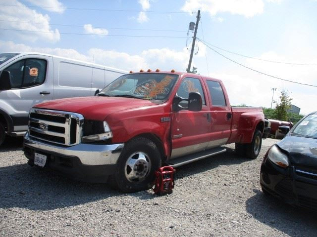 Automatic Transmission 5R110W Torqshift Fits 03-07 FORD F250SD PICKUP 