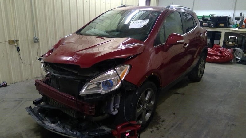 Steering Column Floor Shift Fits 13-14 ENCORE 1851404
