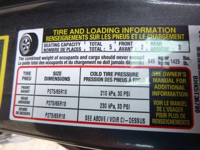 Driver Headlight Leveling Power Fits 14-17 TUNDRA 1447210