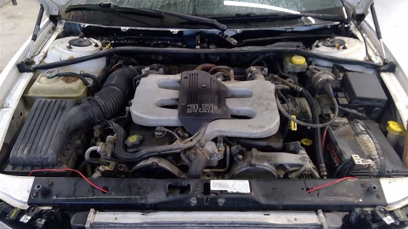 AC Compressor Fits 96-97 CONCORDE 1903762