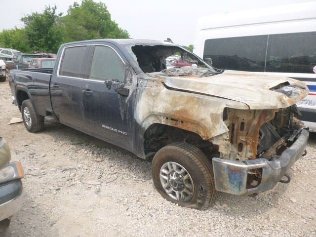 Carrier Front Axle 3.73 Ratio Opt GT4 Fits 20-24 SIERRA 2500 PICKUP 15