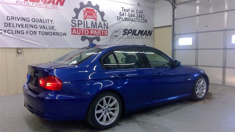 Steering Column Floor Shift Convertible Fits 07-13 BMW 328i 1649780