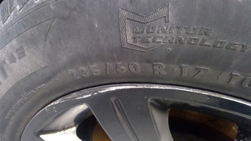 Automatic Transmission 6 Speed 3.5L FWD Fits 10-12 TAURUS 1650638
