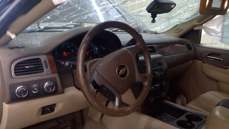 Chevrolet Suburban 1500 2011 Headrest Used 0655