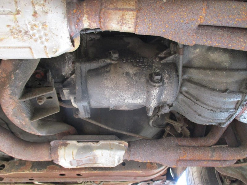 Manual Transmission 4 Speed Warner Manufactured Fits 74-79 CORVETTE 17