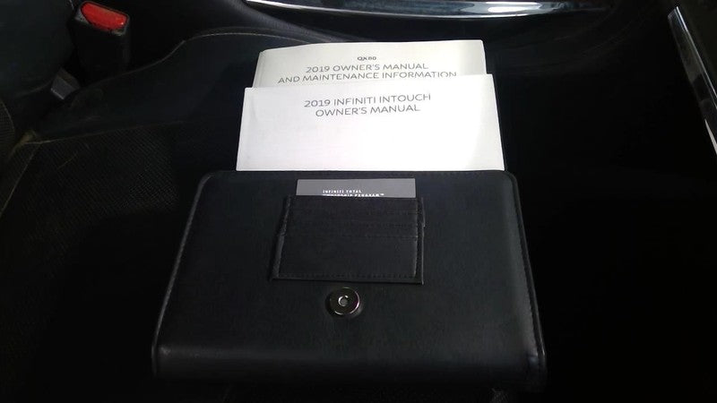 QX80      2019 Owners Manual 1970703
