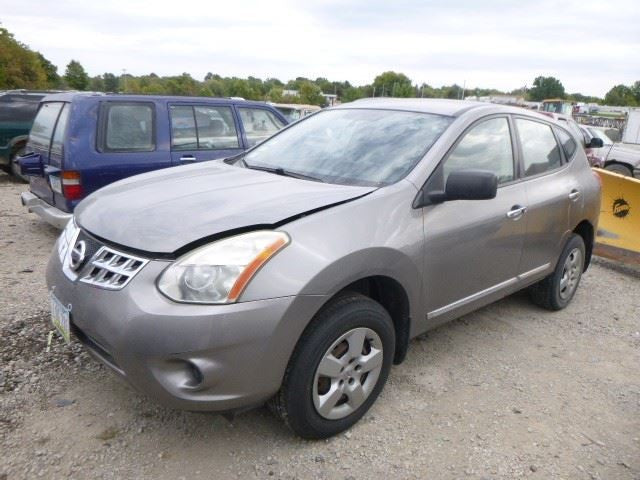 Transfer Case CVT VIN J 1st Digit Japan Built Fits 08-15 ROGUE 1901511