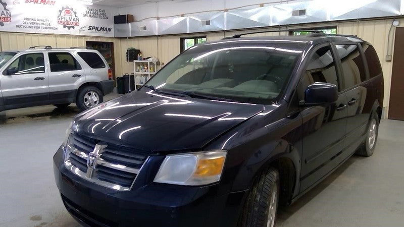 Seat Belt Front Bucket Seat Driver Retractor Fits 08-10 CARAVAN 192563