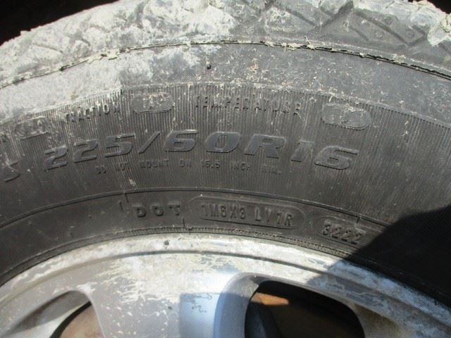 ODYSSEY   2004 High Mounted Stop Light 1580167
