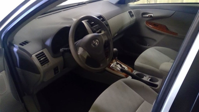 Wheel Sedan 16x6-1/2 Steel Fits 09-19 COROLLA 1712017