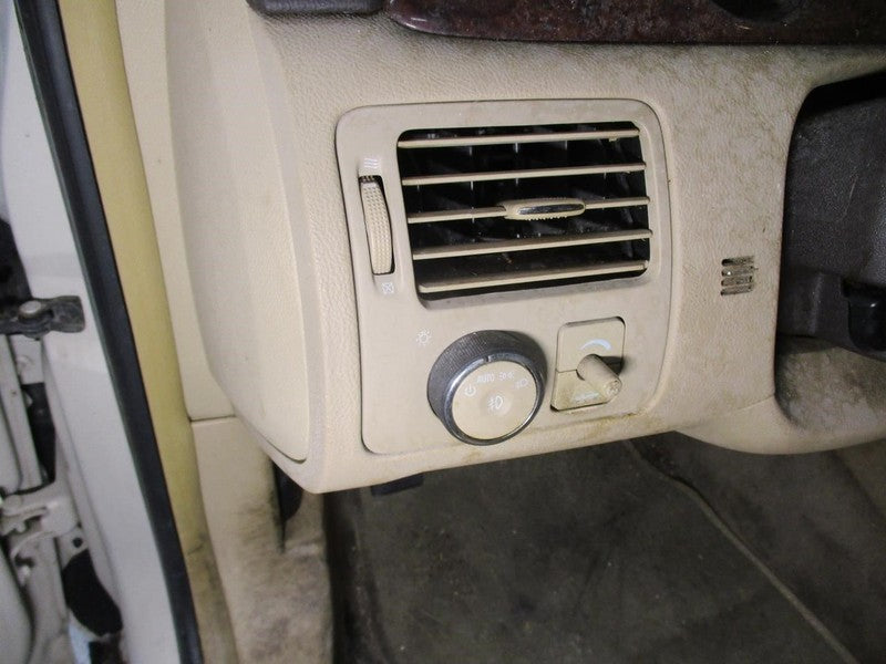 LUCERNE   2011 Dash/Interior/Seat Switch 1934980