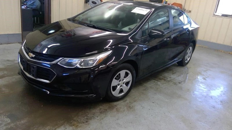 Chevrolet Cruze 2017 Headrest Used 4811
