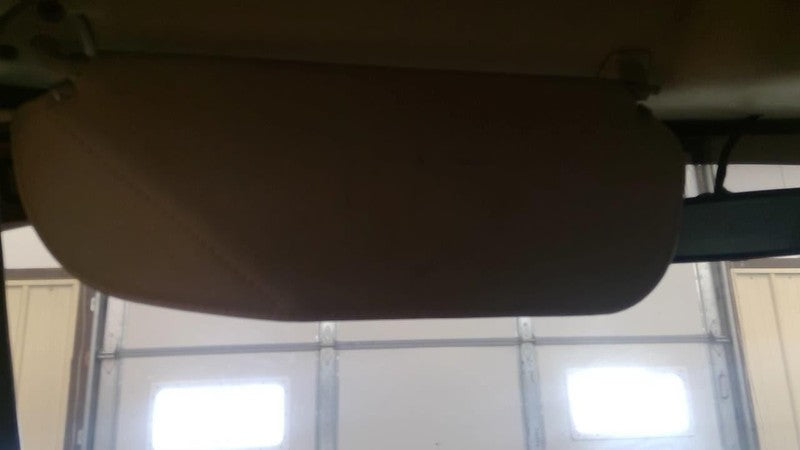 Driver Left Sun Visor Vinyl Fits 03-24 EXPRESS 2500 VAN 1733023