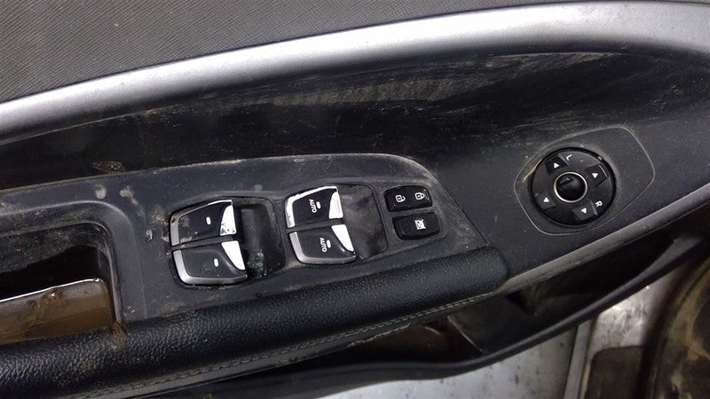 Driver Front Door Switch Driver's LWB Master Fits 17-19 SANTA FE 16513